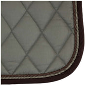 BR Saddlepad Event Cooldry Dressage Mulled Basil BR Saddlepad Event Cooldry Dressage Mulled Basil