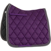 BR Saddlepad Event Cooldry Dressage Grape Royal BR Saddlepad Event Cooldry Dressage Grape Royal