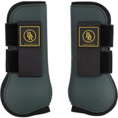 BR Tendon Boots Event PU Neoprene Lining Green Gables BR Tendon Boots Event PU Neoprene Lining Green Gables