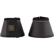 BR Bell Boots Reflecting Black/Silver BR Bell Boots Reflecting Black/Silver