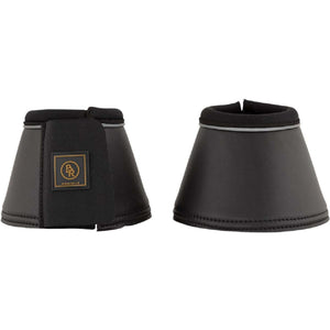 BR Bell Boots Reflecting Black/Silver BR Bell Boots Reflecting Black/Silver