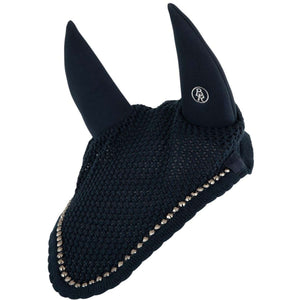 BR Ear Net Ivory Coast Dark Sapphire BR Ear Net Ivory Coast Dark Sapphire