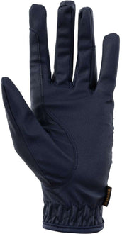 BR Riding Gloves Stork Navy BR Riding Gloves Stork Navy