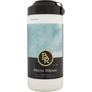 BR Cleaning Wipes Micro Wipes 100 Pieces BR Cleaning Wipes Micro Wipes 100 Pieces