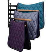 Stubbs Saddlepad Rack Retro Black Stubbs Saddlepad Rack Retro Black