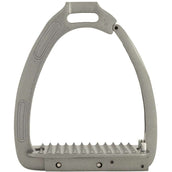 BR Stirrups Lavarone Classic Grey BR Stirrups Lavarone Classic Grey