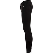 BR Breeches Maikel Silicon Seat Black BR Breeches Maikel Silicon Seat Black