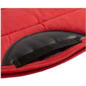 ANKY Saddlepad Anatomic Tech Jumping True Red ANKY Saddlepad Anatomic Tech Jumping True Red