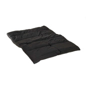 Back on Track Mini Blanket Black Back on Track Mini Blanket Black