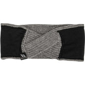 Back on Track Headband Nora Wool Grey Back on Track Headband Nora Wool Grey