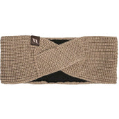 Back on Track Headband Nora Wool Light Beige Back on Track Headband Nora Wool Light Beige