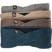 Back on Track Headband Nora Wool Light Beige Back on Track Headband Nora Wool Light Beige