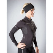 Back on Track Headband Jamie Black Back on Track Headband Jamie Black