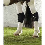 Back on Track Heel Guard Tarsal joint Left Black Back on Track Heel Guard Tarsal joint Left Black