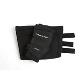 Back on Track Royal Heel Protector Royal Black Back on Track Royal Heel Protector Royal Black