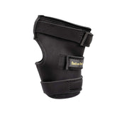 Back on Track Heel Guard Tarsal joint Left Hole Black Back on Track Heel Guard Tarsal joint Left Hole Black