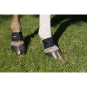 Back on Track Pastern Wrap Black Back on Track Pastern Wrap Black