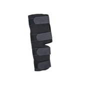 Back on Track Hakbeschermer Hond Klitteband Rechts Black Back on Track Hakbeschermer Hond Klitteband Rechts Black