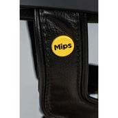 Back on Track Cap Silves Smooth Top Mips Black Back on Track Cap Silves Smooth Top Mips Black