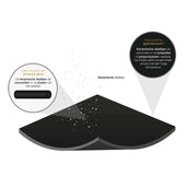 Back on Track Lang Ondergoed PP Dames Black Back on Track Lang Ondergoed PP Dames Black