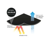 Back on Track Sokken Black Back on Track Sokken Black