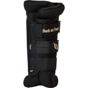 Back on Track Heel Protector Royal Deluxe Black Back on Track Heel Protector Royal Deluxe Black