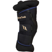 Back on Track Heel Protector Royal Deluxe Blue Back on Track Heel Protector Royal Deluxe Blue