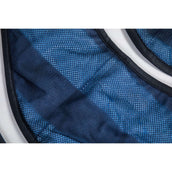 Back on Track Cooling Bandana Blue Back on Track Cooling Bandana Blue