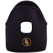 BR Stirrup Covers Neoprene Black BR Stirrup Covers Neoprene Black
