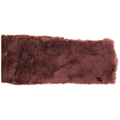BR Girdle Cover Dressage Sheepskin Brown BR Girdle Cover Dressage Sheepskin Brown
