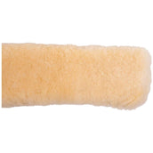 BR Girdle Cover Dressage Sheepskin Naturel BR Girdle Cover Dressage Sheepskin Naturel