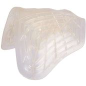 BR Gel Pad Front Riser Anatomic Therapy Transparant BR Gel Pad Front Riser Anatomic Therapy Transparant