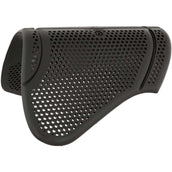 BR Front Riser Soft Gel Black BR Front Riser Soft Gel Black