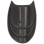 BR Back Riser Soft Gel Black BR Back Riser Soft Gel Black