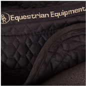 BR Half Pad Sheepskin Pillows Black BR Half Pad Sheepskin Pillows Black