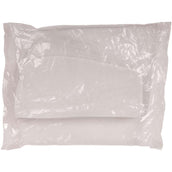 BR Half Pad Sheepskin Pillows Black BR Half Pad Sheepskin Pillows Black