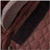 BR Half Pad Sheepskin Pillows Brown BR Half Pad Sheepskin Pillows Brown