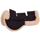 BR Sheepskin Underlay Patch Neoprene Black/Natural BR Sheepskin Underlay Patch Neoprene Black/Natural