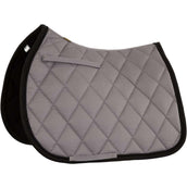 BR Saddle Pad Event Cooldry General Purpose basic grey BR Saddle Pad Event Cooldry General Purpose basic grey