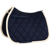 BR Saddle Pad Event Cooldry General Purpose Blue BR Saddle Pad Event Cooldry General Purpose Blue