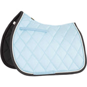 BR Saddle Pad Event Cooldry General Purpose Cool Blue BR Saddle Pad Event Cooldry General Purpose Cool Blue