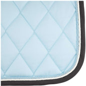 BR Saddle Pad Event Cooldry General Purpose Cool Blue BR Saddle Pad Event Cooldry General Purpose Cool Blue