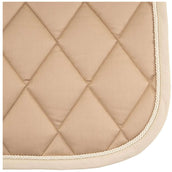 BR Saddle Pad Event Cooldry General Purpose Tan BR Saddle Pad Event Cooldry General Purpose Tan