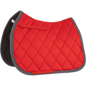 BR Saddle Pad Event Cooldry General Purpose Florid Red BR Saddle Pad Event Cooldry General Purpose Florid Red