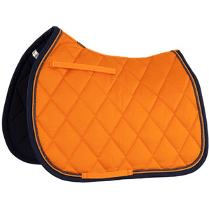 BR Saddle Pad Event Cooldry General Purpose Sunset Orange BR Saddle Pad Event Cooldry General Purpose Sunset Orange