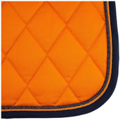 BR Saddlepad Event Cooldry Dressage Sunset Orange BR Saddlepad Event Cooldry Dressage Sunset Orange