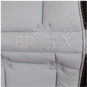 BR Saddlepad CLX Dressage Chiseled Stone BR Saddlepad CLX Dressage Chiseled Stone