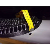 BR Gel Pad and Back Riser Therapy Black BR Gel Pad and Back Riser Therapy Black