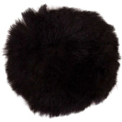 BR Nose Protector Sheepskin Mex with a Chain Black BR Nose Protector Sheepskin Mex with a Chain Black