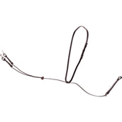 Premiere Martingale with a Rubber Stopper Brown Premiere Martingale with a Rubber Stopper Brown